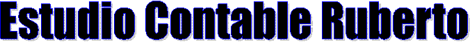 Estudio Contable Ruberto

